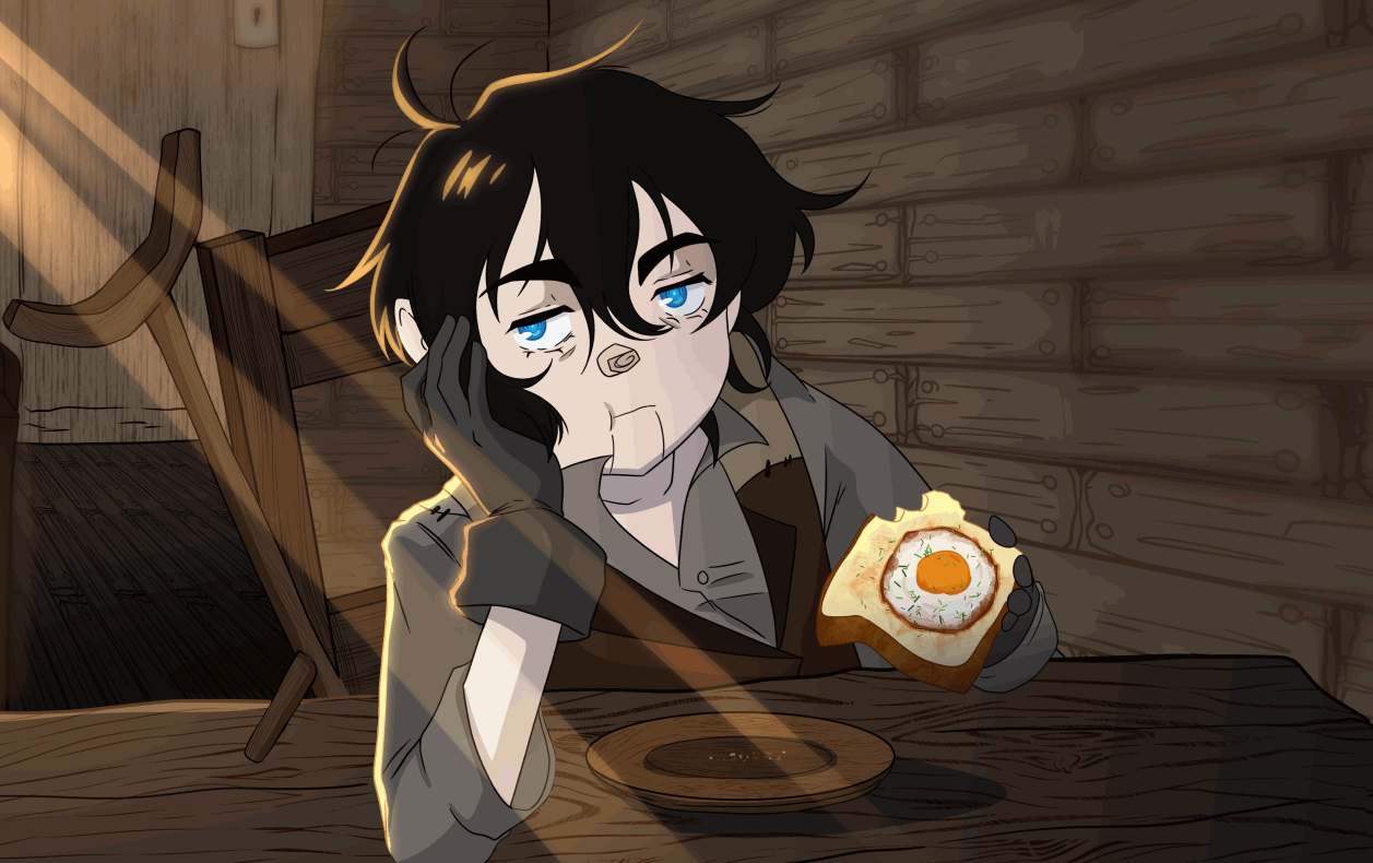 &quot;No Goodnights&quot; Test Animation II