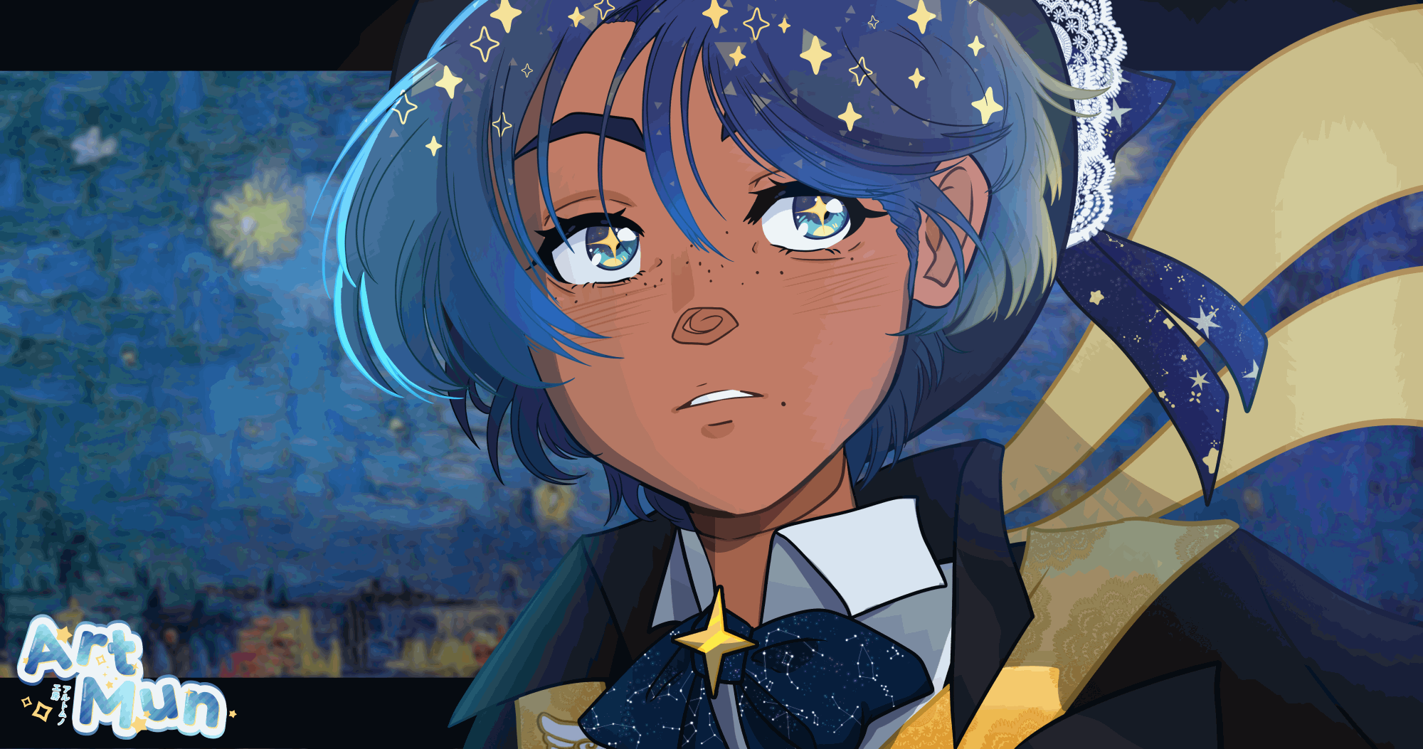 ArtMun animation 2024