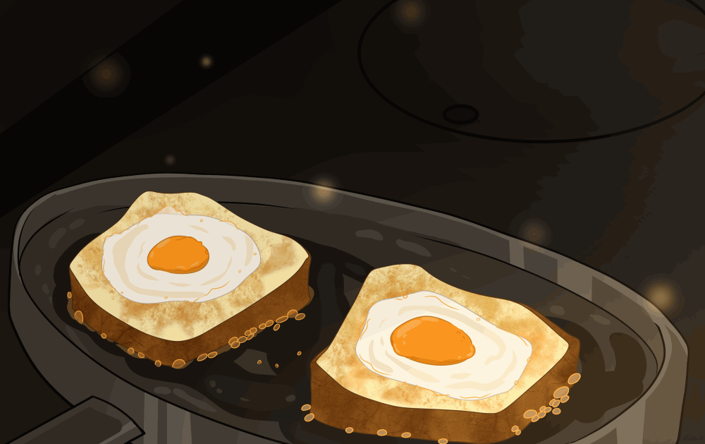 &quot;No Goodnights&quot; Test Animation I